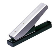 BRADY PEOPLE ID, CARD SLOT PUNCH, STAPLER STYLE,